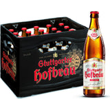 Stuttgarter Hofbräu Export Premium 20x 0,5 Liter (MEHRWEG)