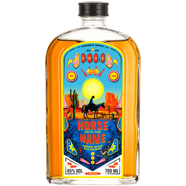 Eine 700ml Flasche Horse with No Name Bourbon Whiskey, 45% ABV, von der Marke Horse with No Name.