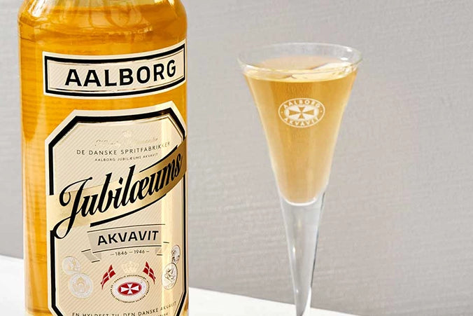 Aalborg Akvavit