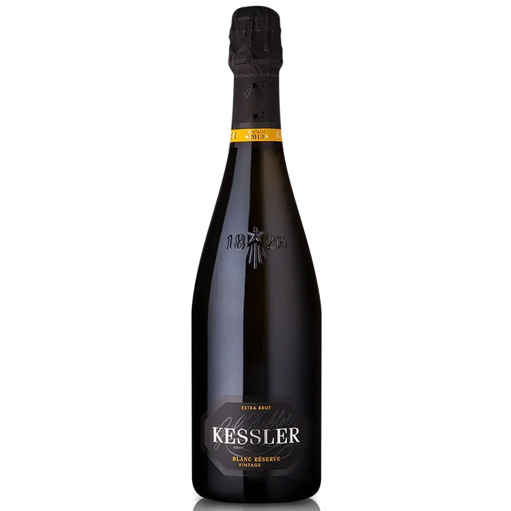 Kessler Blanc Réserve Vintage Extra Brut 2022