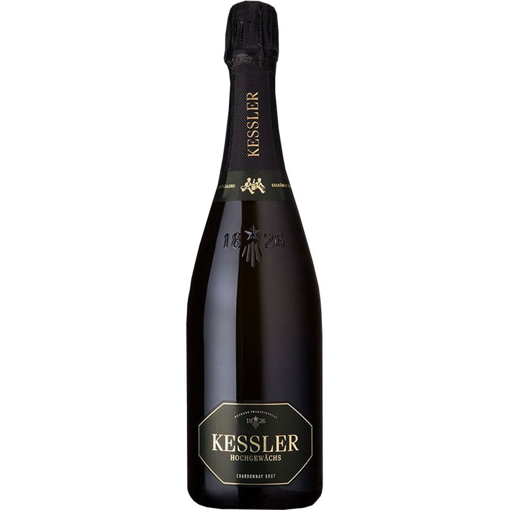 Kessler Hochgewächs Chardonnay Brut 0,75 Liter