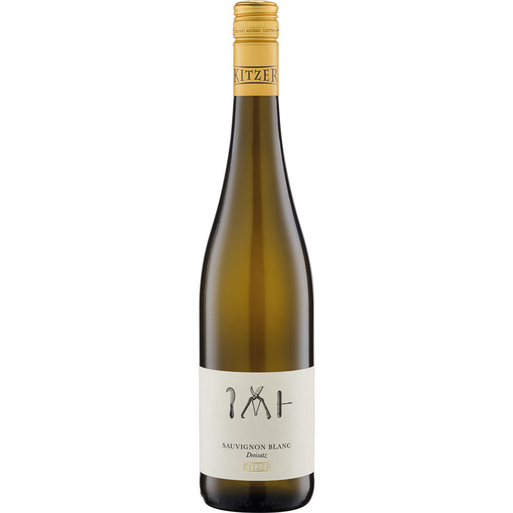 Kitzer Dreisatz Sauvignon Blanc trocken 2024