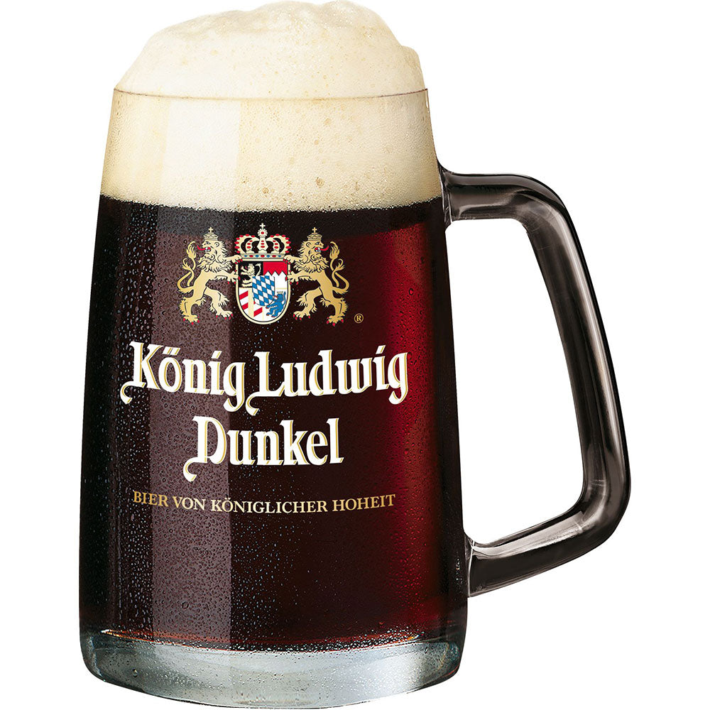 König Ludwig Dunkel 20x 0,5 Liter (MEHRWEG)