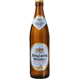 König Ludwig Weißbier Alkoholfrei 20x 0,5 Liter (MEHRWEG)