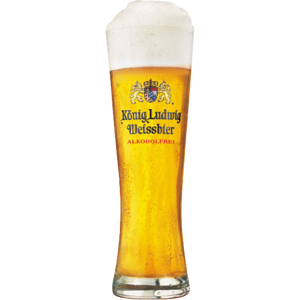 König Ludwig Weißbier Alkoholfrei 20x 0,5 Liter (MEHRWEG)