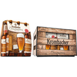 Krombacher Kellerbier Naturtrüb 4x6er 24x 0,33 Liter (MEHRWEG)