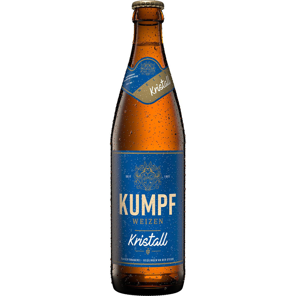 Kumpf Kristall 20x 0,5 Liter (MEHRWEG)