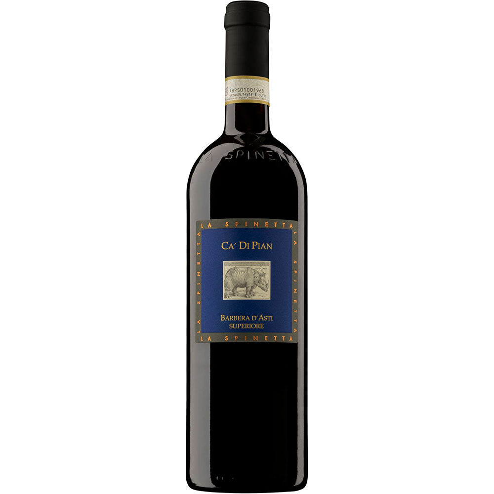 La Spinetta Ca di Pian Barbera D'Asti Superiore DOCG 2022