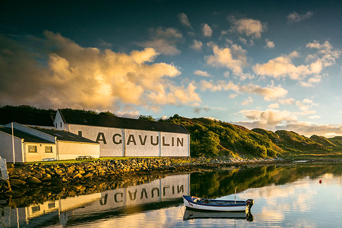 Lagavulin