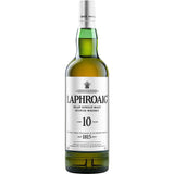 Laphroaig 10 Jahre Single Malt Scotch Whisky 40% 0,7 Liter
