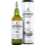 Laphroaig 10 Jahre Single Malt Scotch Whisky 40% 0,7 Liter