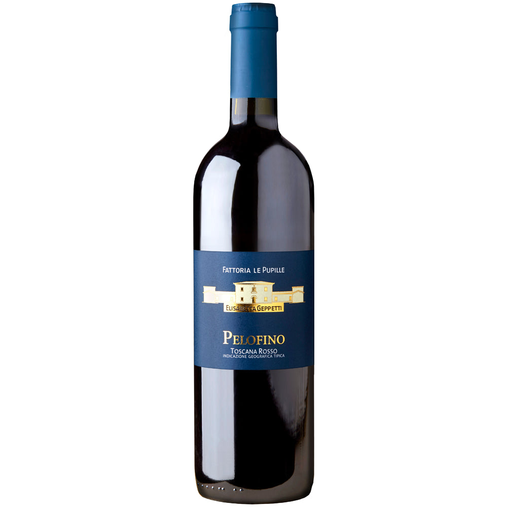 Le Pupille Pelofino Toscana Rosso IGT 2022
