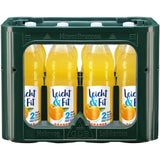 Leicht & Fit Orange Light PET 12x 1 Liter (MEHRWEG)