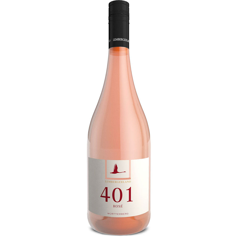 Lembergerland Kellerei Rosswag 401 Rosé trocken 2023