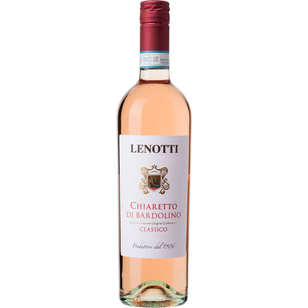 Lenotti Chiaretto di Bardolino Classico DOC 2024