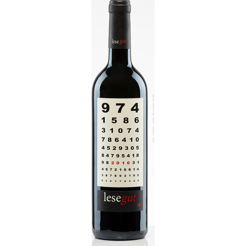 Marqués de Grinon Lesegut Tinto 2018
