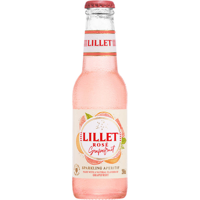 Rtd Roses Lillet Rosé Grapefruit RTD 10,3% 0,2 Liter kaufen