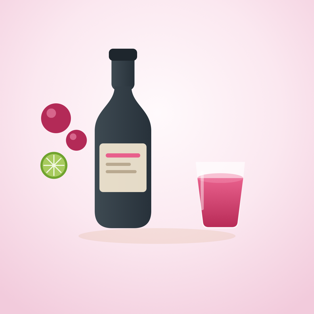 Lillet Wild Berry Rezept: warum der Mixer über den Drink entscheidet