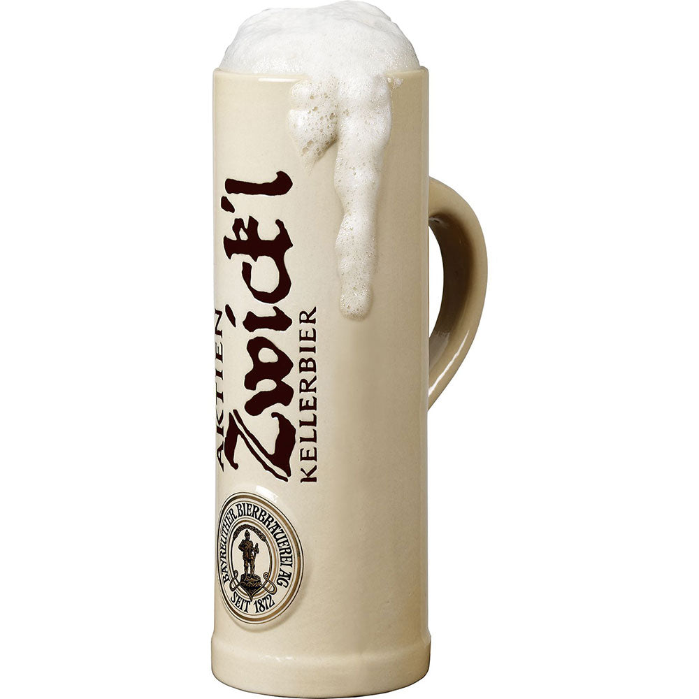 Maisel Aktien Zwickel Trüb 20x 0,5 Liter (MEHRWEG)