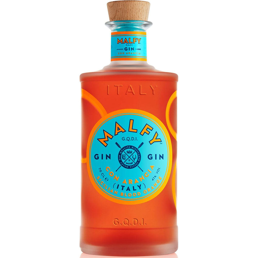 Malfy Gin Con Arancia 41% 0,7 Liter