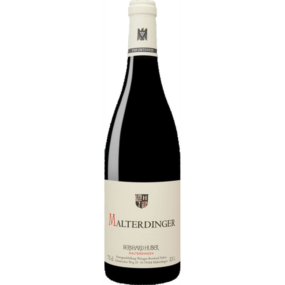 Bernhard Huber Malterdinger Spätburgunder Rotwein trocken 2021
