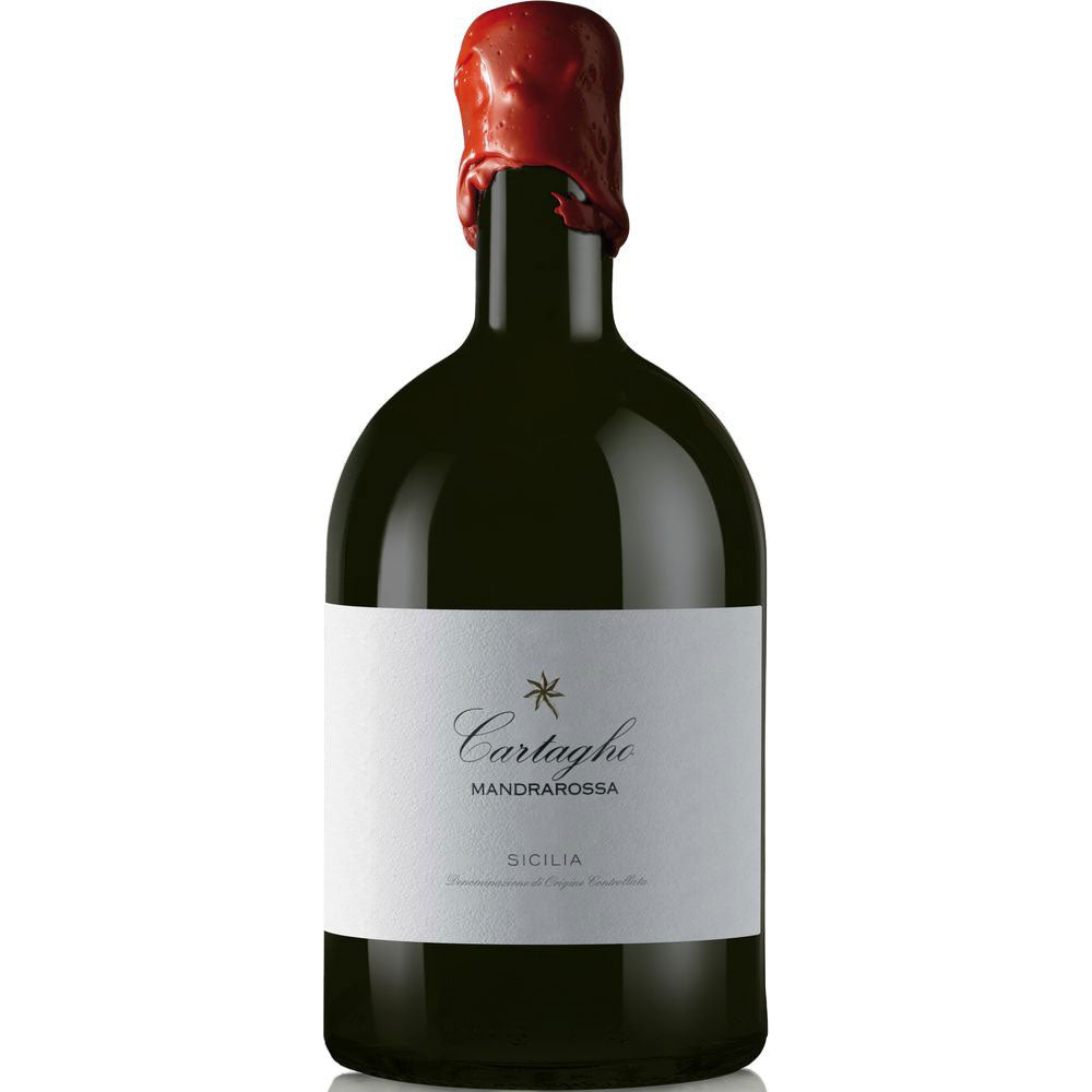 Settesoli Mandrarossa Nero d'Avola Cartagho DOC 2021