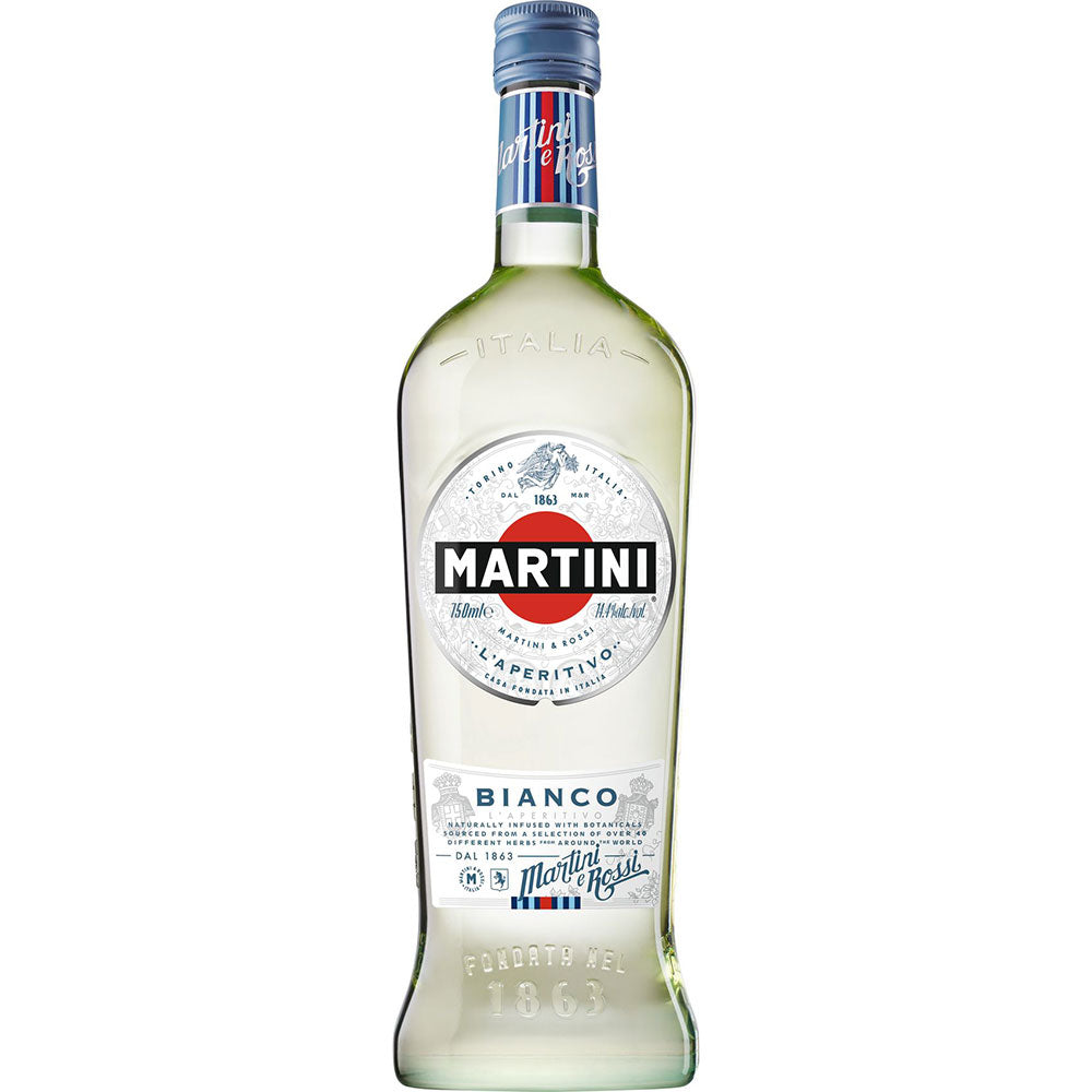 Martini Bianco 14,4% 0,75 Liter
