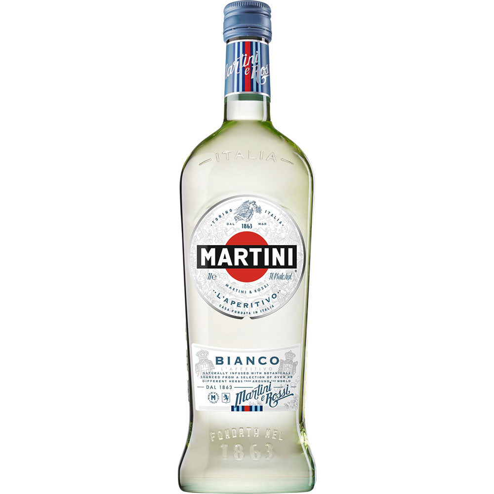 Martini Bianco 14,4% 1 Liter