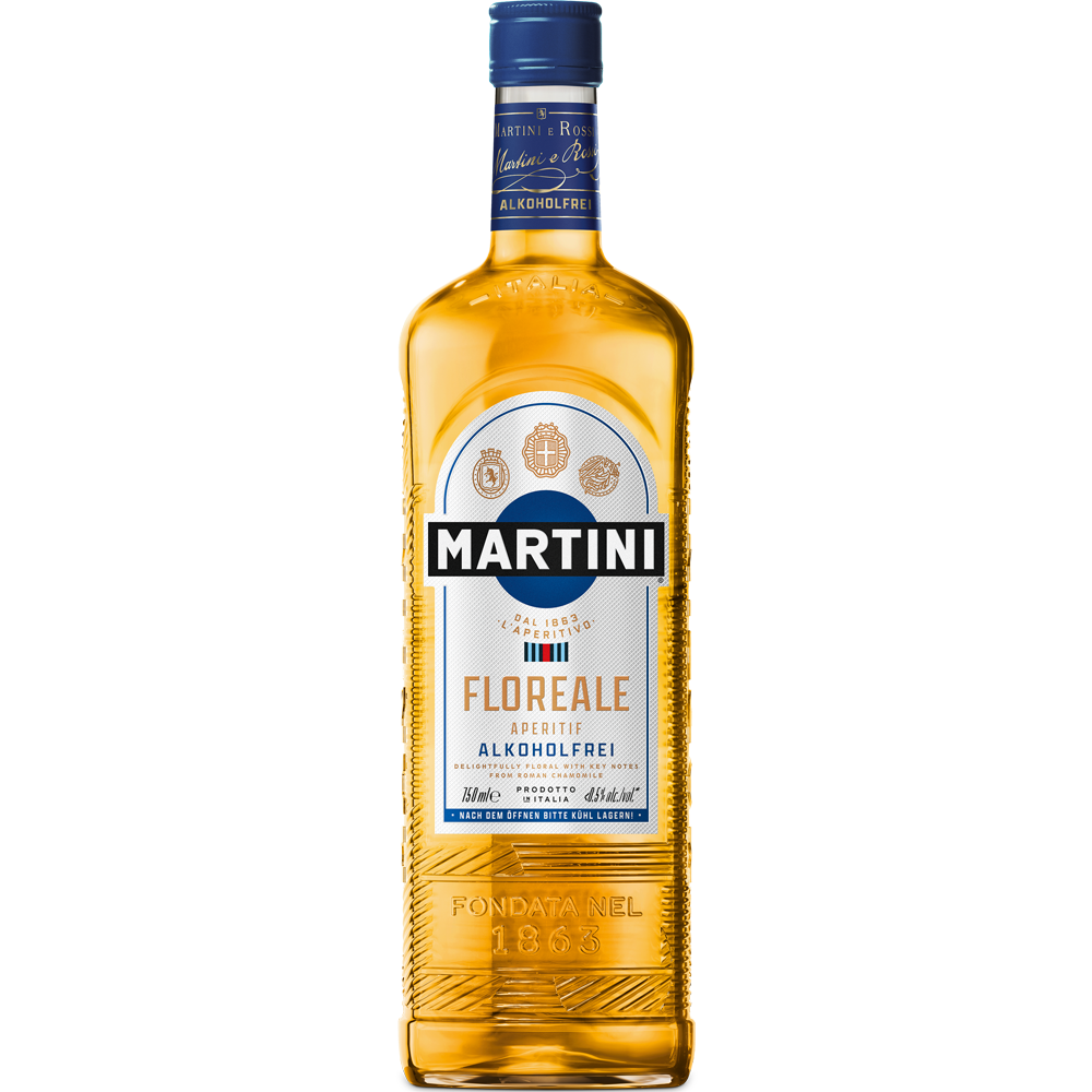 Martini Floreale alkoholfrei 0,75 Liter
