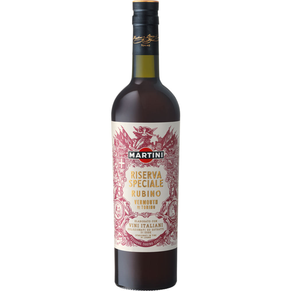 Martini Rubino Riserva Speciale Vermouth 28,5% 0,75 Liter