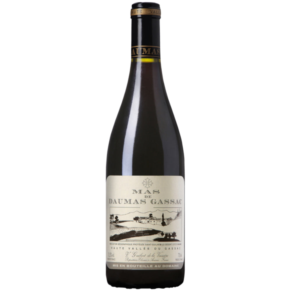 Mas de Daumas Gassac Rouge 2017