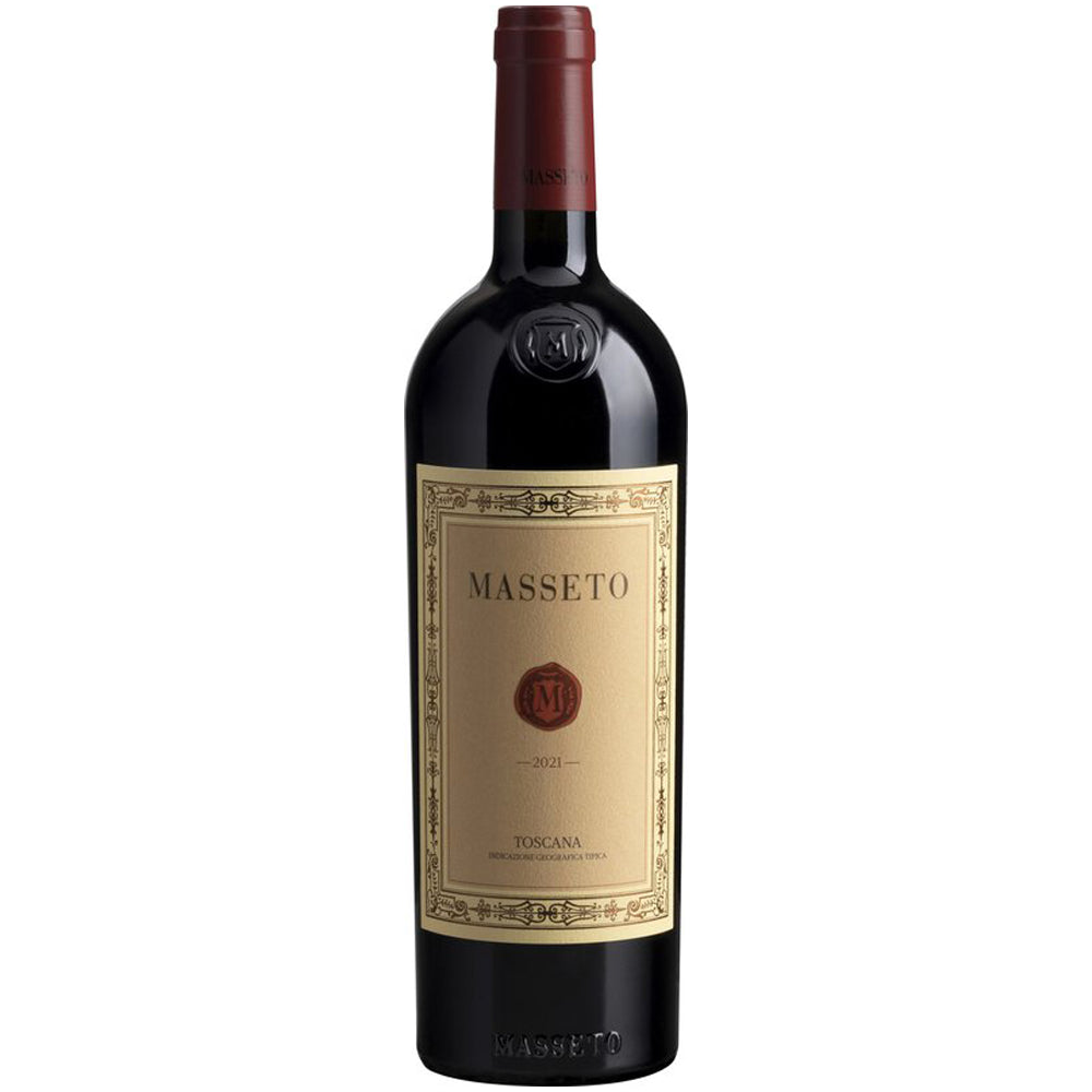 Masseto dell´Ornellaia Toscana IGT 2022