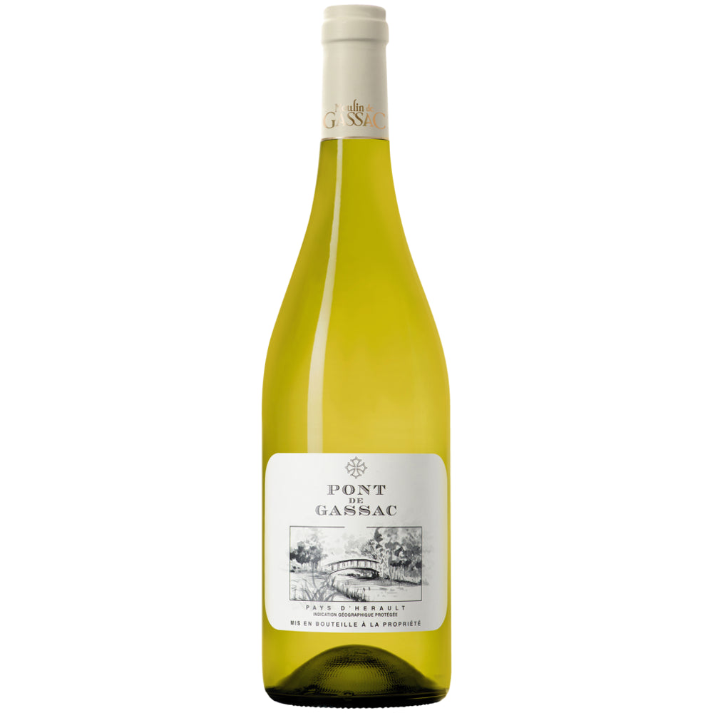 Mas de Daumas Gassac Pont de Gassac Blanc 2024