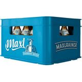 Maxlrainer Maxl Helles 20x 0,33 Liter (MEHRWEG)