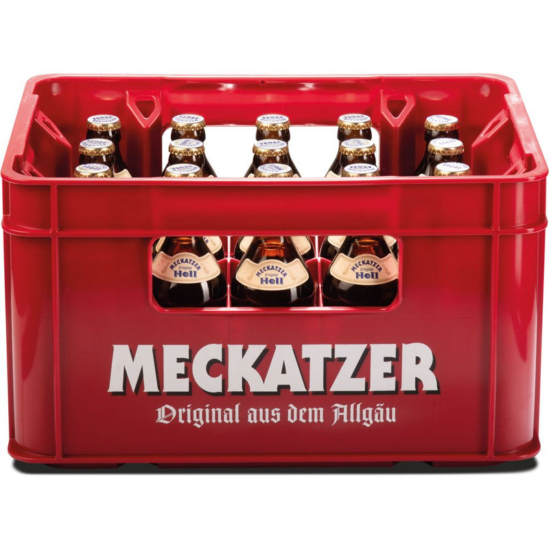 Meckatzer Bier online kaufen
