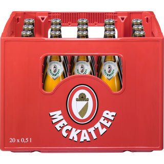 Meckatzer Bier online kaufen
