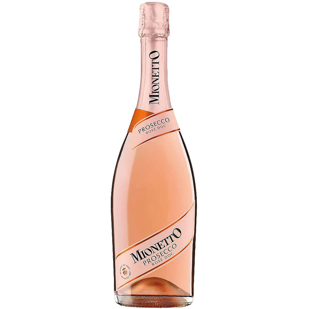 Mionetto Spumante Rosé Prosecco DOC 0,75 Liter