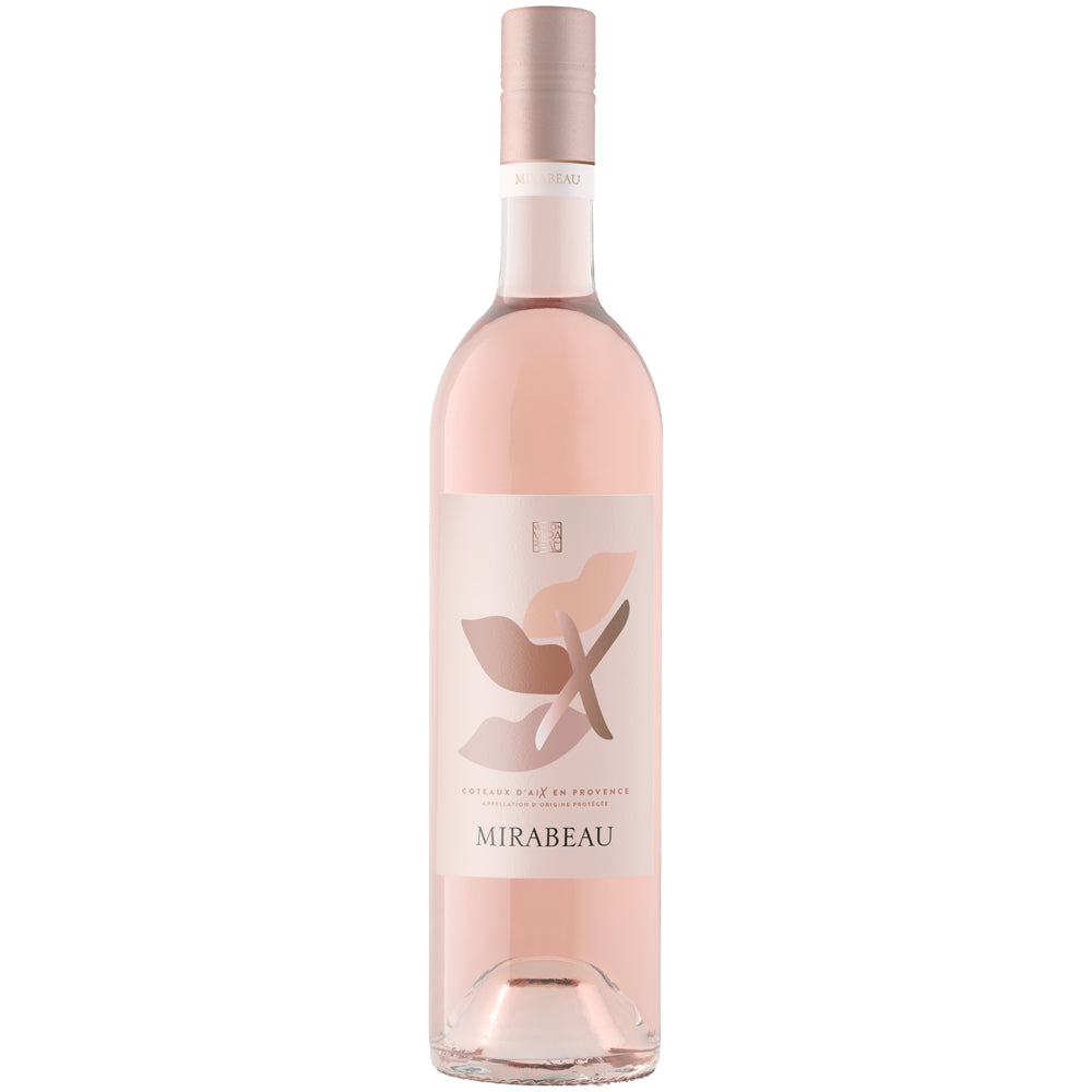 Mirabeau X Rosé Coteaux d'Aix-en Provence 2024