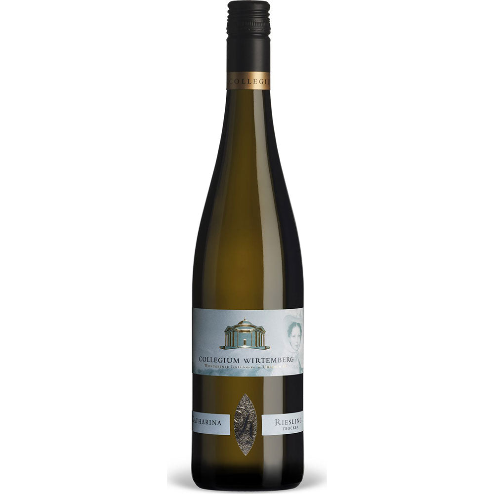 Collegium Wirtemberg Monarchie! Katharina Riesling trocken 2022