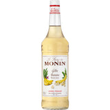 Monin Gelbe Banane Sirup 1 Liter