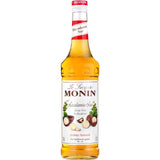 Monin Macadamia Nut Sirup 1 Liter