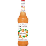 Monin Mandarine Sirup 0,7 Liter