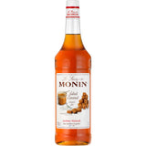 Monin Salted Caramel Sirup 1 Liter
