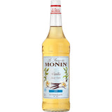 Monin Vanille Sirup zuckerreduziert 1 Liter