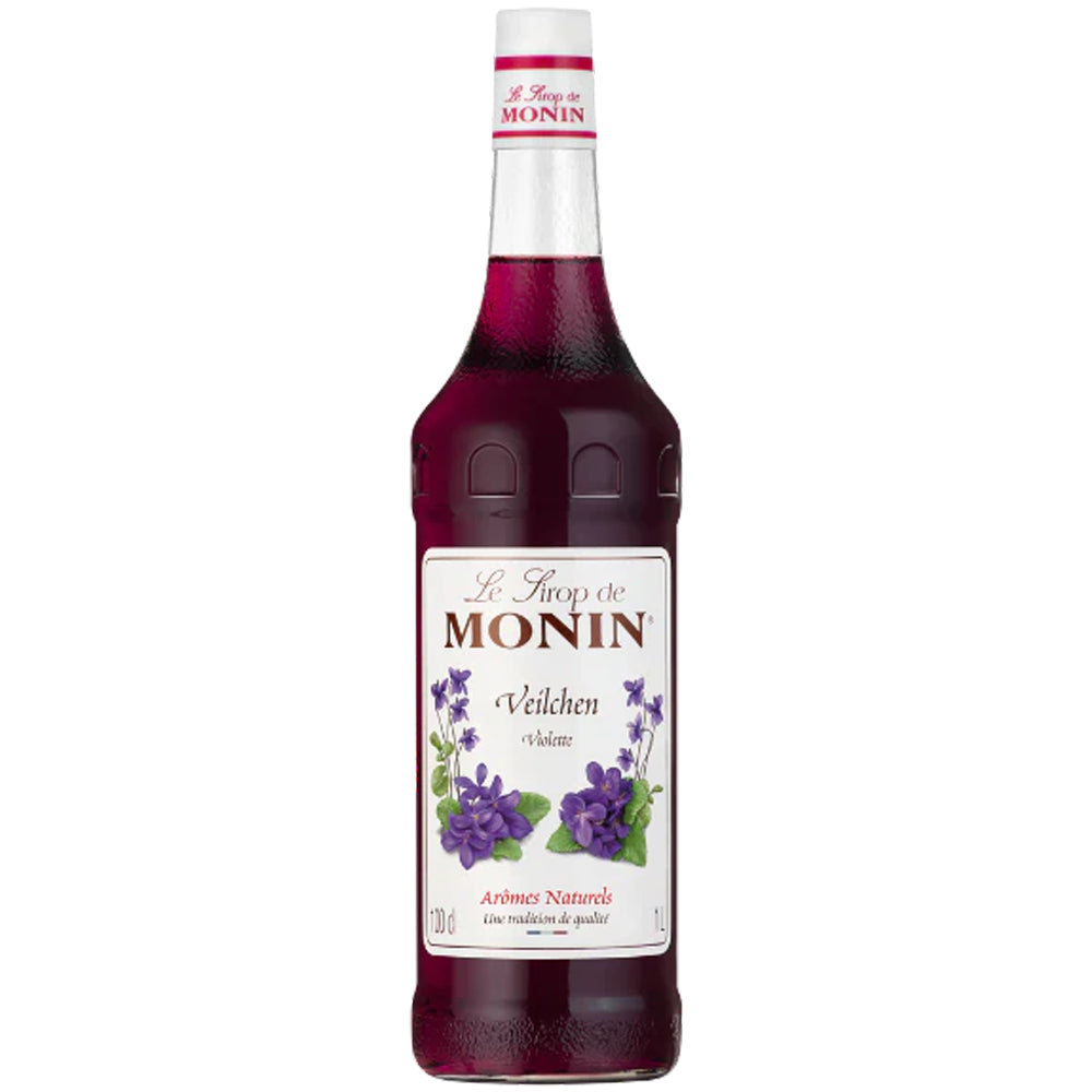 Monin Veilchen Sirup 1 Liter