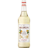 Monin Weiße Schokolade Sirup 1 Liter