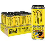 Monster Energy The Doctor 12x 0,5 Liter Dose (EINWEG)