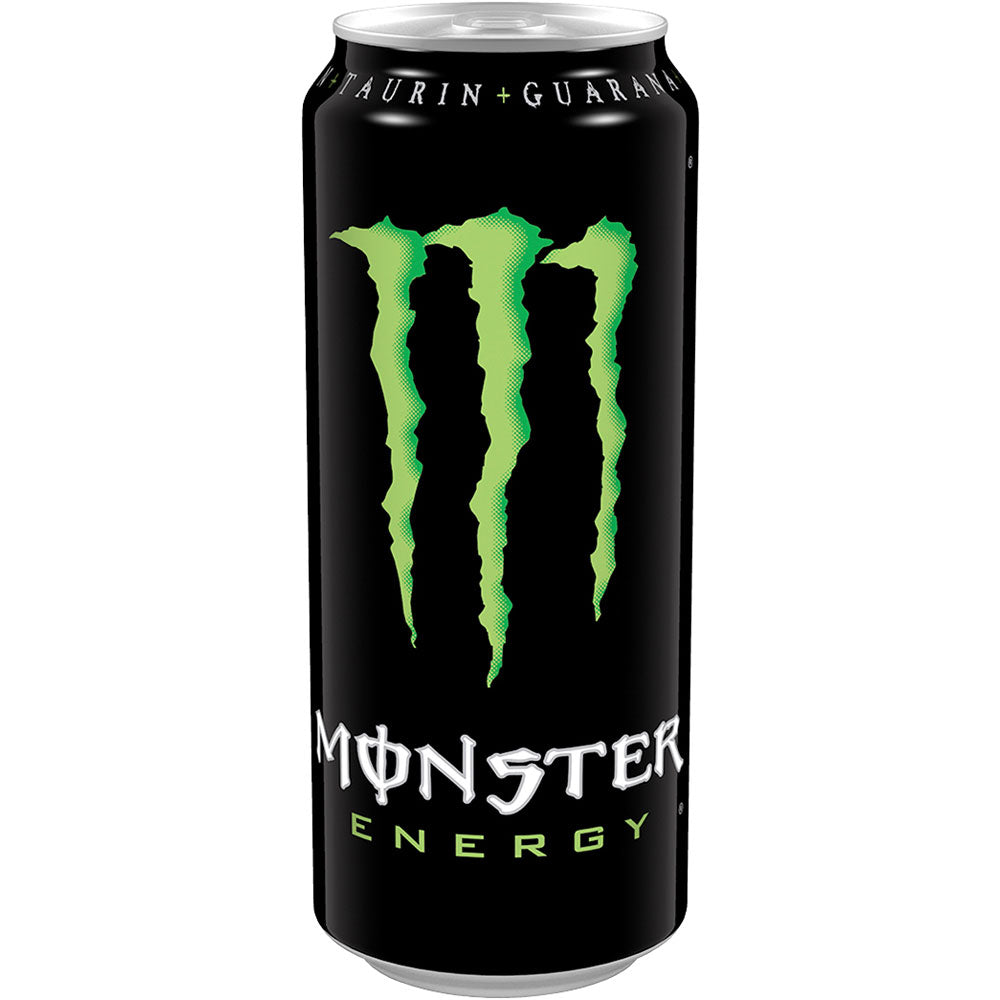 Monster Energy Original 24x 0,5 Liter (EINWEG)