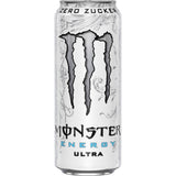 Monster Energy Ultra White 24x 0,5 Liter (EINWEG)