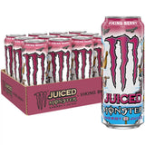 Monster Energy Viking Berry Dose 12x 0,5 Liter Dose (EINWEG)